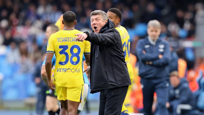 GETTY IMAGES  Napoli, Mazzarri: “Sembrava stregata, col rigore su Kvara sarebbe stato più semplice” - immagine 1