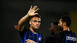 VIDEO / Lautaro fa El Toro e acciuffa lo Zenit: Candreva e Icardi primi gol stagionali
