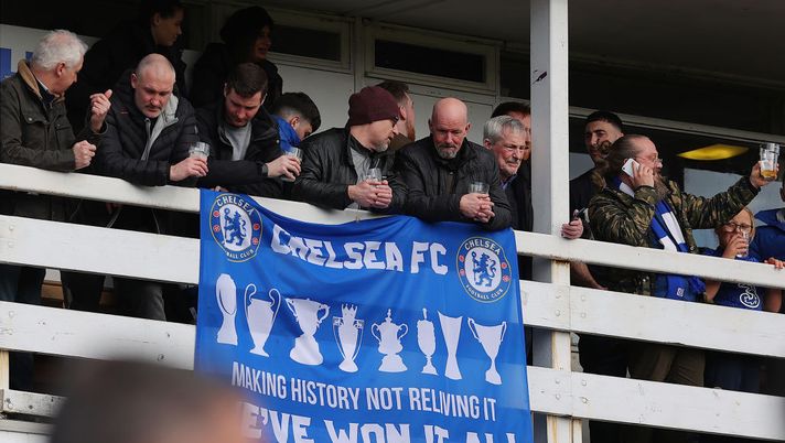 Fa Cup, la rabbia dei tifosi del Chelsea: “Come torniamo a casa senza treni?” - immagine 1