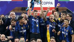 Supercoppa Italiana, Inter-Juventus 2-1: il film della partita | VIDEO