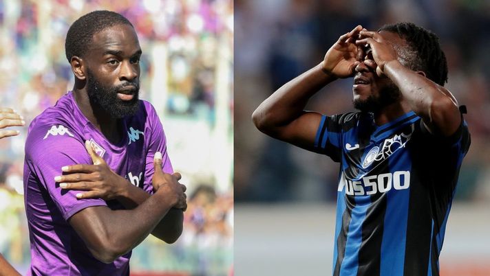 Guardare : osservare = Ikoné : Lookman. L’equazione condanna il mercato viola - immagine 1