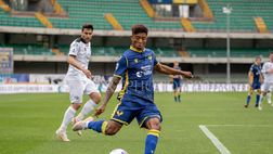 Verona-Torino, i convocati dell’Hellas