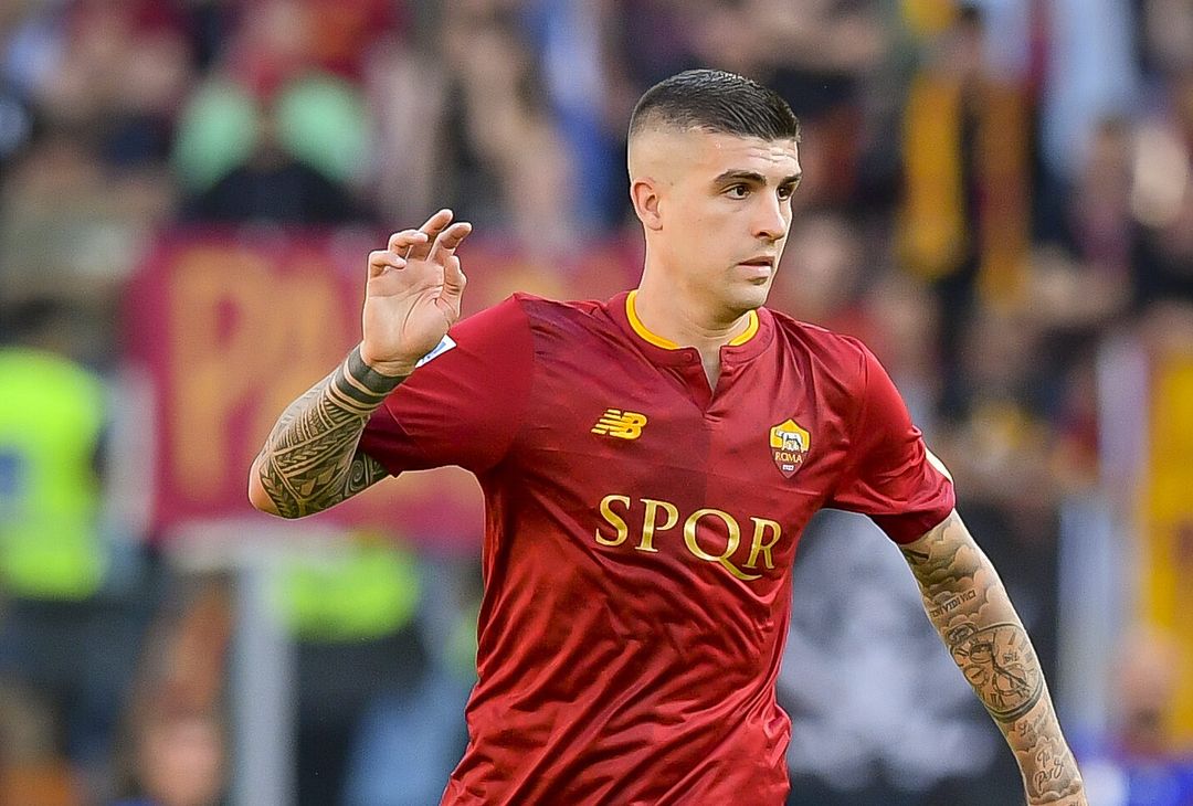 Roma-Inter 0-2 – FOTO GALLERY - immagine 43