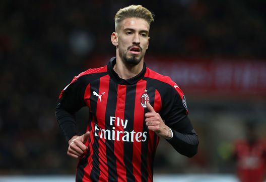 Samu Castillejo, attaccante del Milan (credits: GETTY images) Samu Castillejo, attaccante del Milan (credits: GETTY images)