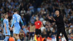 City, Guardiola: “Grealish acquistato per mettere pressione… ai titolari”