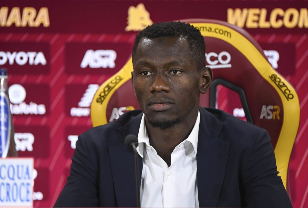 La conferenza stampa di presentazione di Camara – FOTO GALLERY - immagine 4