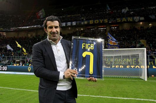 Figo: “Moratti miglior presidente di sempre, l’Inter è una famiglia. Stasera…”- immagine 2