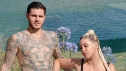 Wanda e Icardi, ma quale crisi! La risposta della modella ad un follower: “Non ho…”