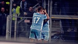 PAGELLE – Ciro il grande, de Vrij un muro