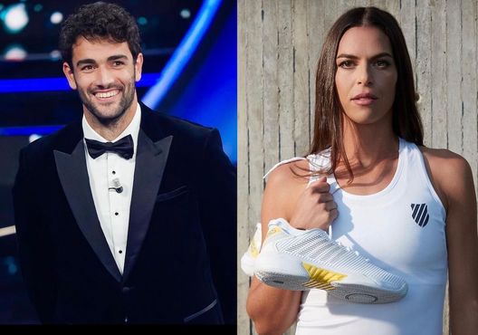 Finito l’amore tra Matteo Berrettini e Ajla Tomljanovic? C’è una prova lampante Finito l’amore tra Matteo Berrettini e Ajla Tomljanovic? C’è una prova lampante - immagine 1