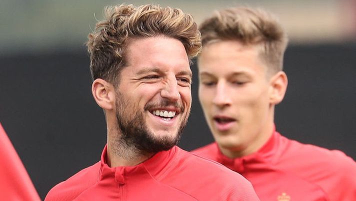 Sky: “La decisione di Mertens sul Napoli: ha fatto sapere al club che da ora…” - immagine 1