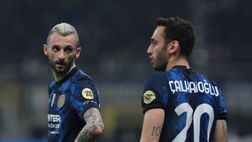 VIDEO / L’idolo Brozo e il grazie al Milan per Calha a 0: Inter, tifosi scatenati