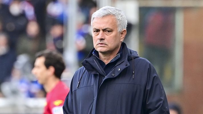 Getty Images Mourinho: “Cristante mi piace, a Roma si parla solo delle cose negative” - immagine 1