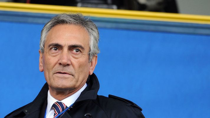 Figc; parla Gabriele Gravina Figc; parla Gabriele Gravina