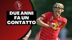 Mercato Milan – Kjaergaard, Maldini stregato. Su di lui c’è il Lipsia / News