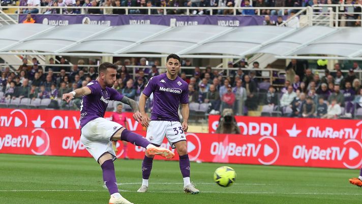 Fiorentina-Sampdoria 5-0: pokerissimo viola, gigliati a valanga nella ripresa - immagine 1