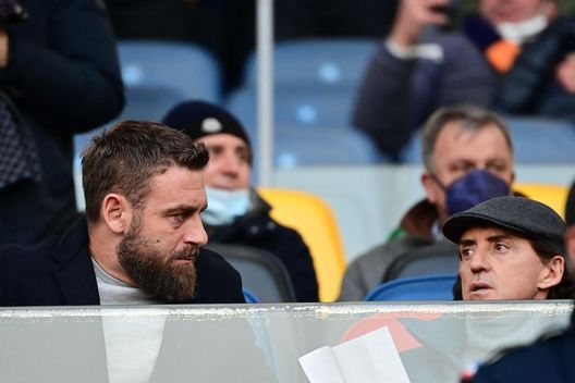 De Rossi nuovo allenatore della Roma: ecco tutti i membri dello staff- immagine 2