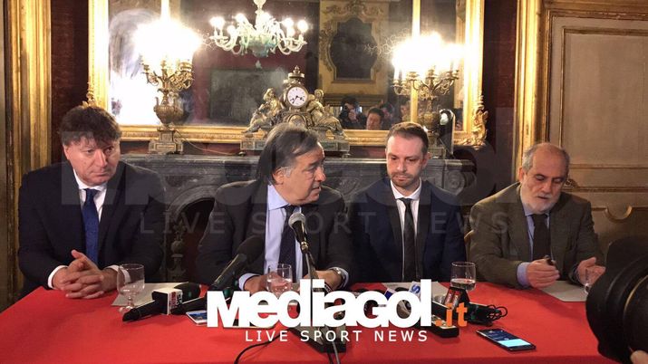 Sindaco Orlando a 360°: &#8220;Collaborazione per progetti societari, ringrazio Zamparini. Baccaglini, lo stadio dovrà auto-sostenersi&#8221; 