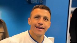 Marsiglia-Psg, è festa per gli ex Serie A dell’OM negli spogliatoi (VIDEO)