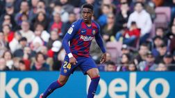 Cercasi terzino sinistro: spunta Junior Firpo del Barcellona