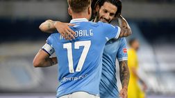Lazio, Immobile e le raccomandazioni di Jessica sui pali – SOCIAL