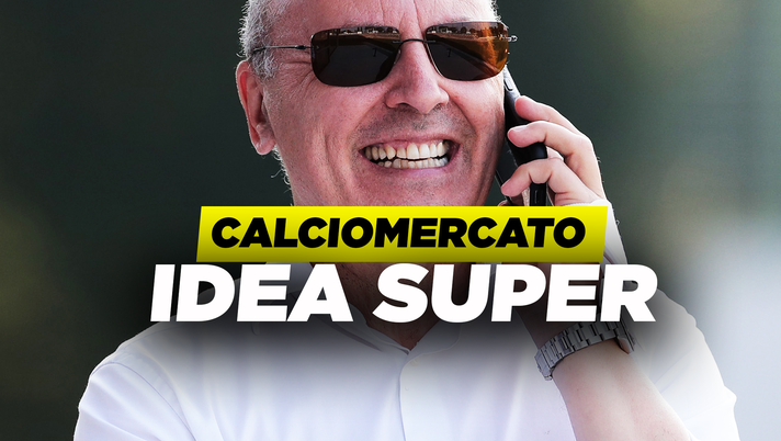 Super-idea per Marotta