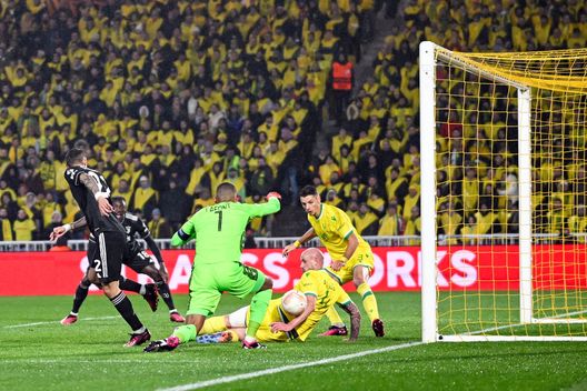 Europa League, la Juve elimina il Nantes e vola agli ottavi: tripletta di Di Maria- immagine 2