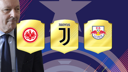 Calciomercato Inter – Marotta è pronto: ha altri 3 attaccanti sulla lista