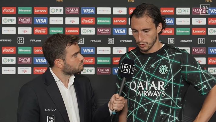 Darmian: “C’è rammarico ma ci prendiamo le nostre responsabilità. Lautaro? Lui…” Darmian: “C’è rammarico ma ci prendiamo le nostre responsabilità. Lautaro? Lui…” - immagine 1