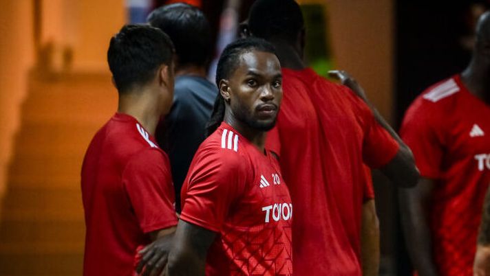 Europa League, le formazioni ufficiali di Roma-Sheriff: la decisione su Sanches e Aouar - immagine 1