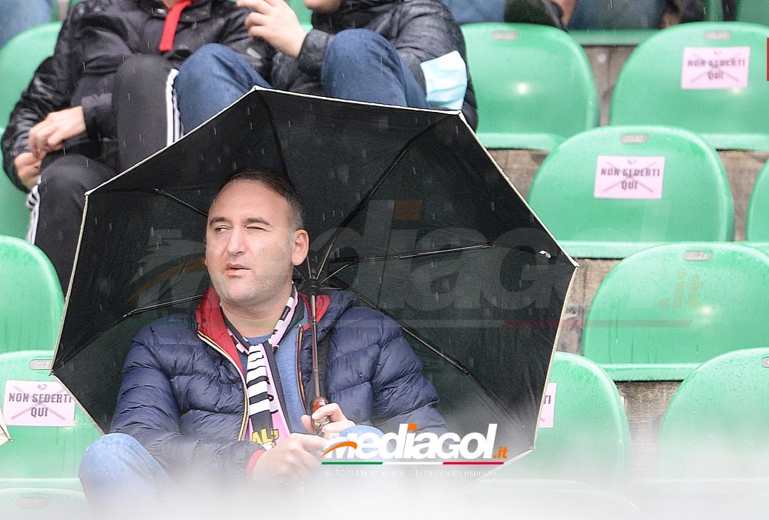 FOTO, i tifosi allo stadio per Palermo – Avellino 1-1 (Gallery) - immagine 28