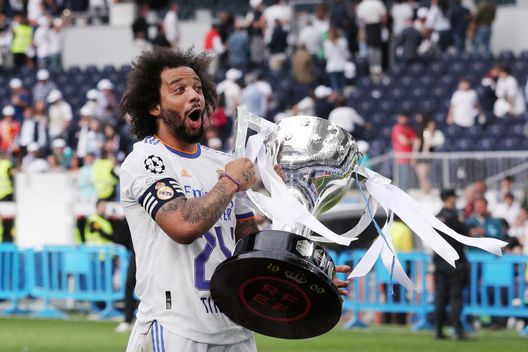 Marcelo (getty images) Marcelo