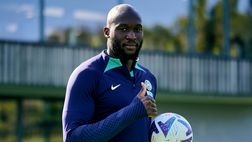 VIDEO – Lukaku festeggia il 3-4 dal divano: “Giusto così”