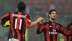 Milan, Pato: “Ibrahimovic? Tutti avevano paura di lui. Solo Onyewu…”