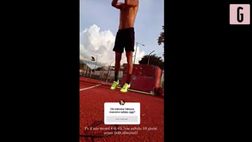 VIDEO / Tamberi vola! L’elevazione è impressionante
