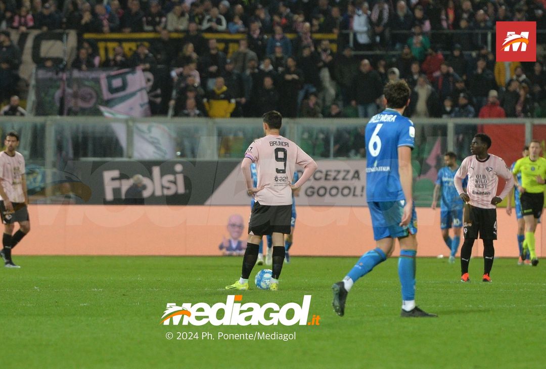 FOTO Palermo-Ternana, 27ª giornata Serie B 2023-2024 (GALLERY) - immagine 16