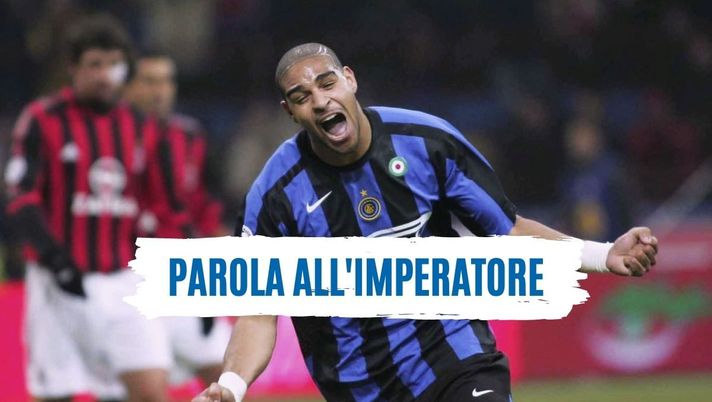 Adriano: “I gol nei derby, quanti ricordi! Sogno di vedere mio figlio all’Inter” - immagine 1