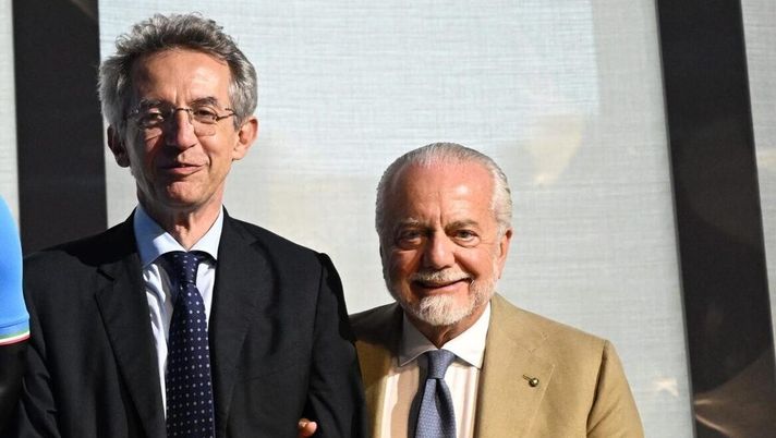 de laurentiis comune napoli
