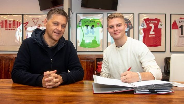 L’Union Berlino si gode il derby in prima pagina e si regala l’ex genoano Schafer… - immagine 1