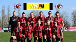 Milan-Juventus Femminile (1-6): fischio finale, umiliazione per le rossonere