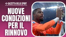 Milan, cambiano le condizioni per il rinnovo di Maignan: il punto