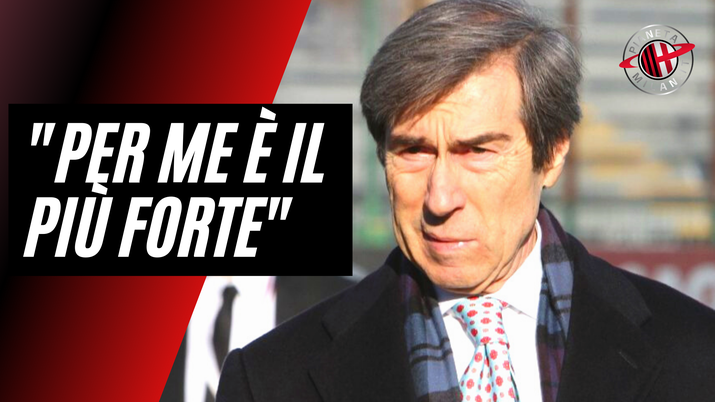 Ariedo Braida Gianluigi Donnarumma Milan