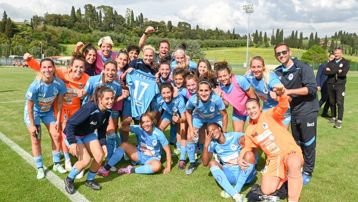 Il talento di Partenope – Il Napoli Femminile sogna una fantastica salvezza-bis - immagine 1