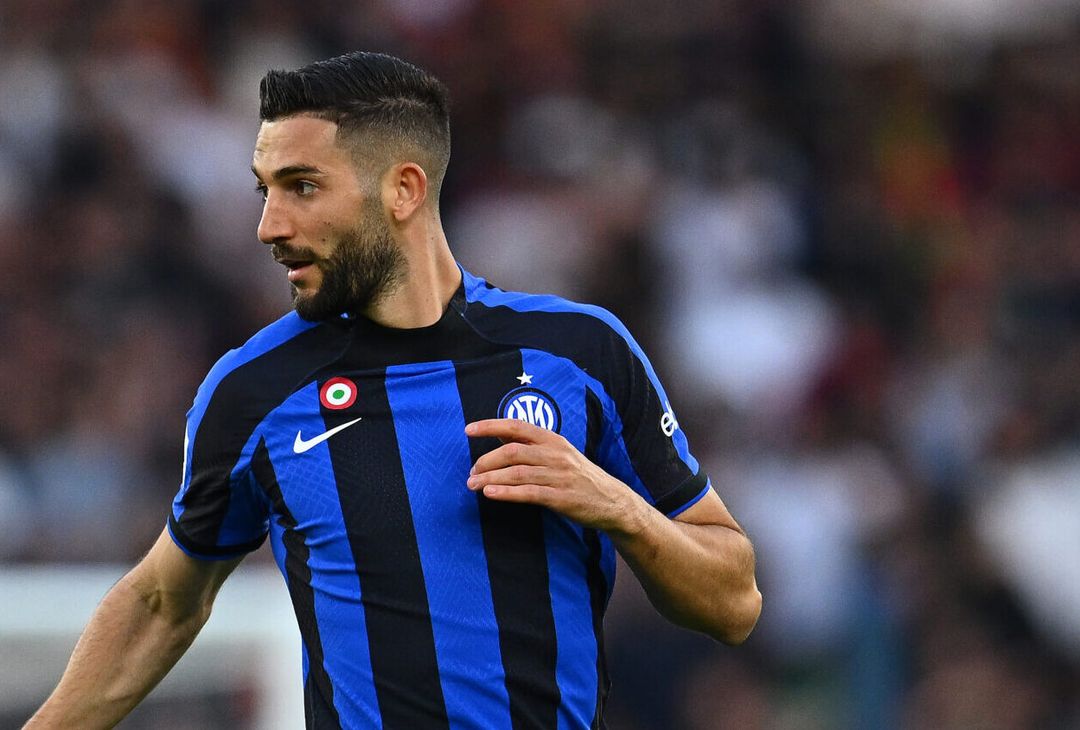 Roma-Inter 0-2 – FOTO GALLERY - immagine 159