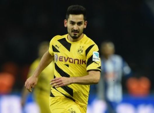  Ilkay Gundogan (fonte foto: metro.co.uk) 