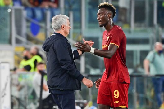 Getty Images Abraham, il “mostro” di Mou scalpita: con un gol raggiunge Montella in Europa- immagine 2