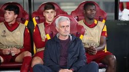 Roma-Salernitana 2-2: Mourinho riacciuffa Sousa con Matic. La classifica di Serie A