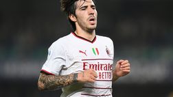Milan, Tonali: “Abbiamo più esperienza, possiamo andare agli ottavi”