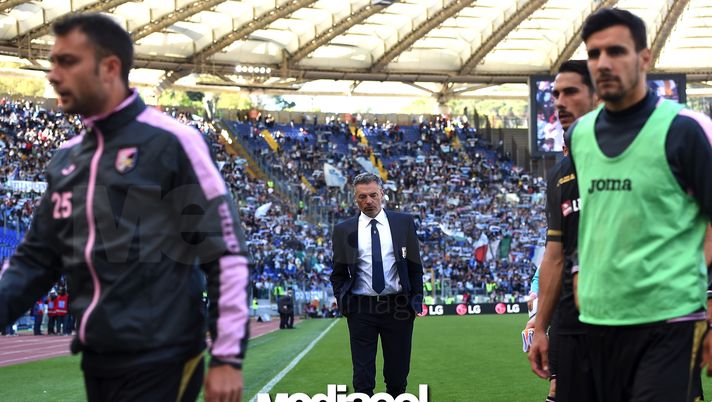 Palermo-Fiorentina: domani Bortoluzzi in conferenza stampa Palermo-Fiorentina: domani Bortoluzzi in conferenza stampa