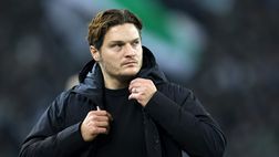 Haller torna in campo in amichevole, Terzic: “Mi ha fatto venire la pelle d’oca”